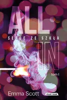 Okładka: All in 1. Serce ze szkła