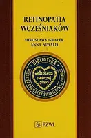 Okładka: Retinopatia wcześniaków