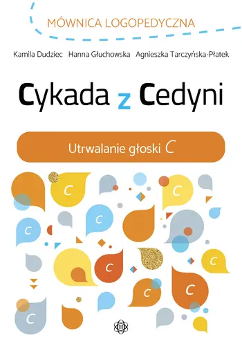Okładka: Cykada z Cedyni