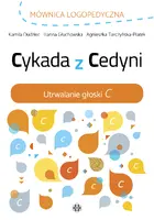 Okładka: Cykada z Cedyni