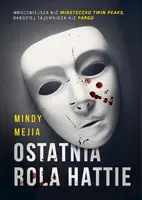 Okładka: Ostatnia rola Hattie