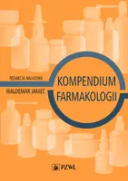Okładka: Kompendium farmakologii