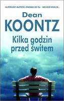 Okładka: Kilka godzin przed świtem