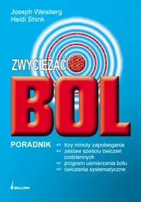 Okładka: Zwyciężać ból