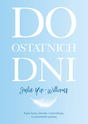 Okładka: Do ostatnich dni