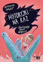 Okładka: Historyjki na raz