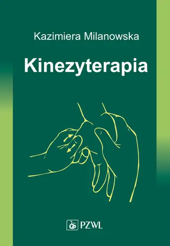 Okładka: Kinezyterapia