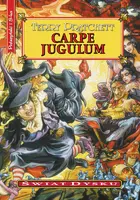 Okładka: Carpe Jugulum