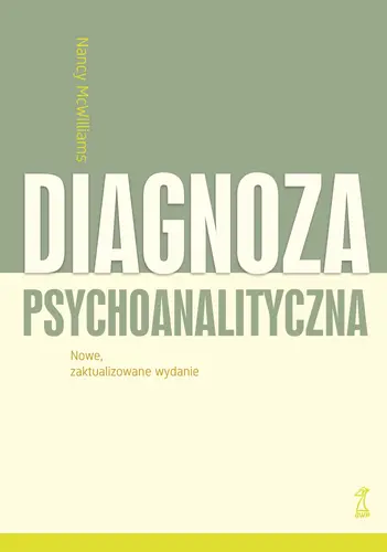 Okładka: Diagnoza psychoanalityczna