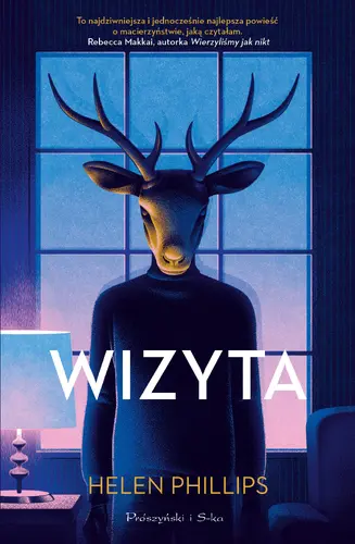 Okładka: Wizyta