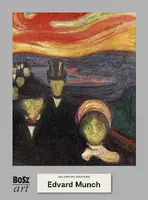 Okładka: Edvard Munch. Malarstwo światowe