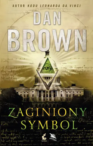 Okładka: Zagioniony symbol