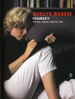 Okładka: Fragmenty. Wiersze, zapiski intymne, listy