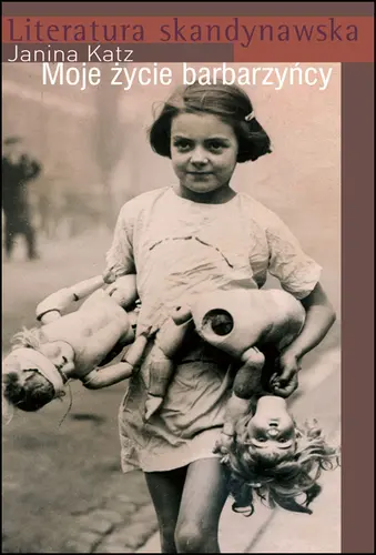 Okładka: Moje życie barbarzyńcy