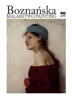 Okładka: Boznańska. Malarstwo