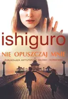 Okładka: Nie opuszczaj mnie