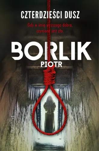 Okładka: Czterdzieści dusz