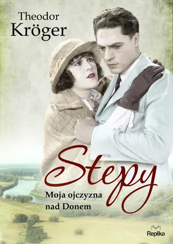 Okładka: Stepy