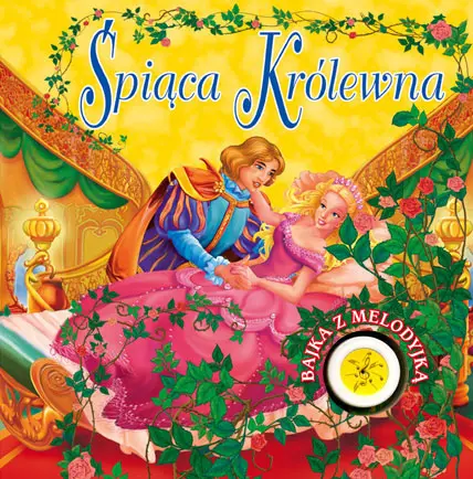 Okładka: Śpiąca Kólewna