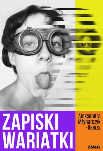 Okładka: Zapiski wariatki
