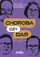 Okładka: Choroba czy dar, czyli jak mówimy o starości