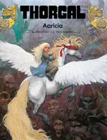Okładka: Thorgal. Aaricia. Tom 14