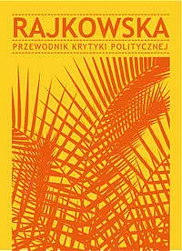 Okładka: Rajkowska