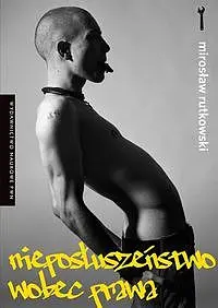 Okładka: Nieposłuszeństwo wobec prawa