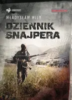 Okładka: Dziennik snajpera