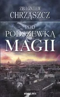 Okładka: Pod podszewką magii