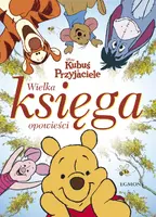 Okładka: Wielka księga opowieści