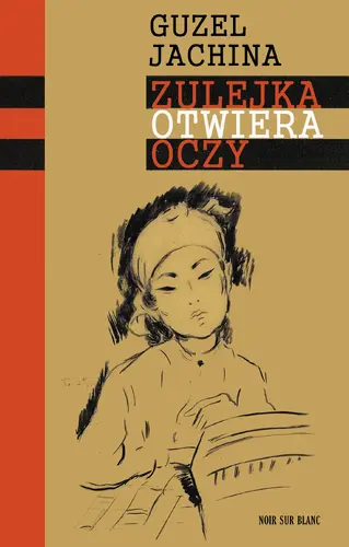 Okładka: Zulejka otwiera oczy