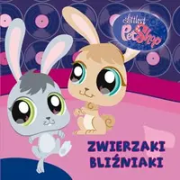 Okładka: Zwierzaki bliźniaki