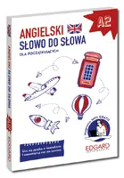 Okładka: Angielski. Słowo do słowa. A2