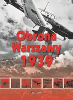 Okładka: Obrona Warszawy 1939