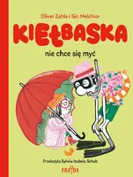 Okładka: Kiełbaska nie chce się myć