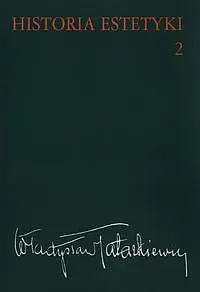 Okładka: Historia estetyki. Tom 2
