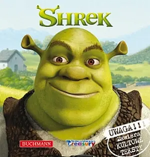 Okładka: Shrek