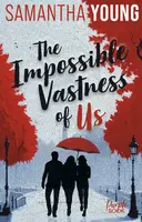 Okładka: The Impossible Vastness of Us