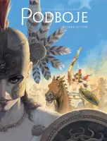 Okładka: Krew Scytów, tom 3. Podboje