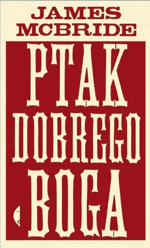 Okładka: Ptak dobrego Boga