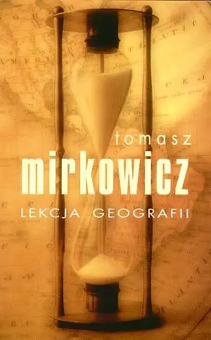 Okładka: Lekcja geografii