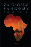 Okładka: Za głosem Sangomy