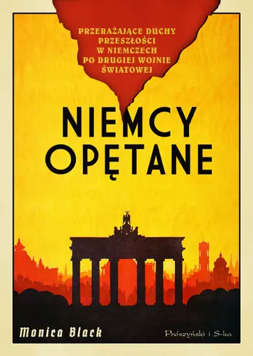 Okładka: Niemcy opętane