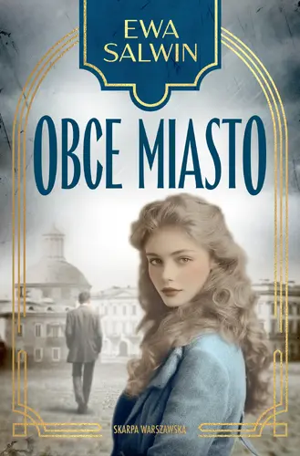 Okładka: Obce miasto