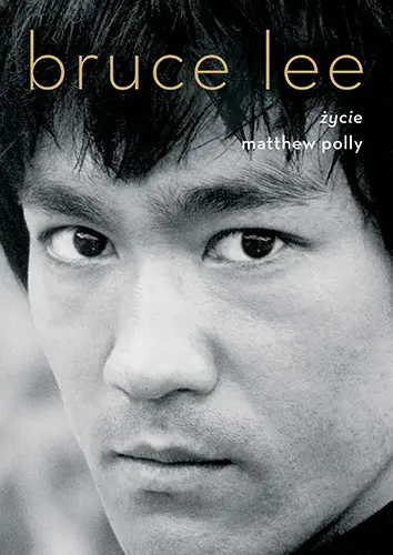 Okładka: Bruce Lee. Życie