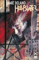 Okładka: Hellblazer. Jamie Delano. Tom 1