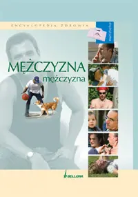 Okładka: Encyklopedia zdrowia. Mężczyzna