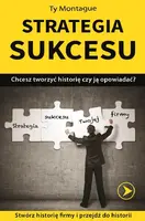 Okładka: Strategia sukcesu