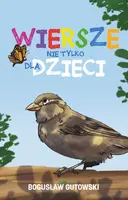 Okładka: Wiersze nie tylko dla dzieci